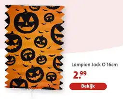 Bruna Lampion Jack O aanbieding