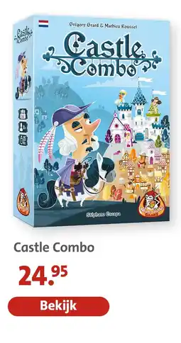 Bruna Castle Combo aanbieding