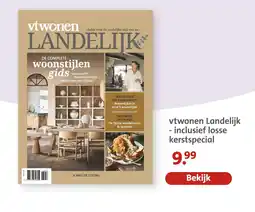 Bruna vtwonen Landelijk aanbieding