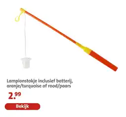 Bruna Lampionstokje Inclusief Batterij aanbieding