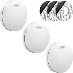 ANWB Savs SM11 Rookmelder 3-pack aanbieding