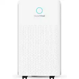 ANWB Bloomfold Vivid Luchtontvochtiger 12L per dag Wit aanbieding