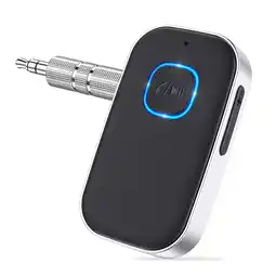 ANWB Drivv. Bluetooth Receiver Auto Zwart aanbieding