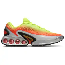 Foot Locker Nike Air Max Sneakers Heren - Geel - Maat 42.5 - Mesh/Synthetisch aanbieding