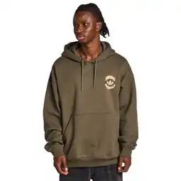 Foot Locker Adidas 3s Life Hoodies Heren - Grijs - Maat XS - Katoen Fleece aanbieding