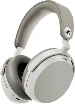 Coolblue Sennheiser Momentum 5 Wit aanbieding