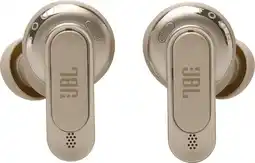Coolblue JBL Tour Pro 3 TWS Crème aanbieding