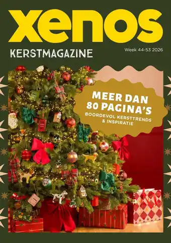 Xenos KERSTMAGAZINE