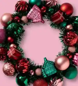 Xenos Kerstkrans ballen aanbieding