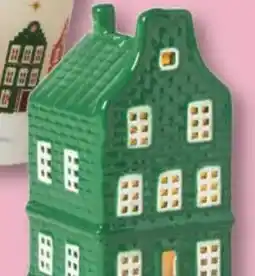 Xenos Kersthuisje Led aanbieding