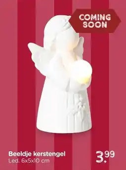 Xenos Beeldje kerstengel aanbieding