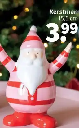 Wibra Kerstman aanbieding