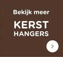 Xenos Bekijk meer KERST HANGERS aanbieding