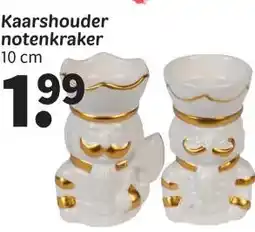 Wibra Kaarshouder notenkraker aanbieding