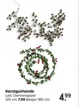 Xenos Kerstguirlande aanbieding