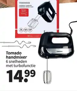 Wibra Tomado handmixer aanbieding