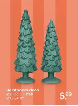 Xenos Kerstboom deco aanbieding