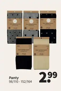 Wibra Panty aanbieding
