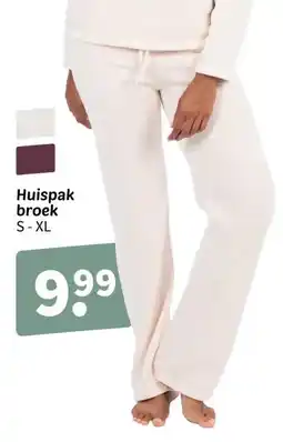 Wibra Huispak broek aanbieding