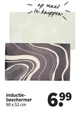 Wibra Inductie- beschermer aanbieding