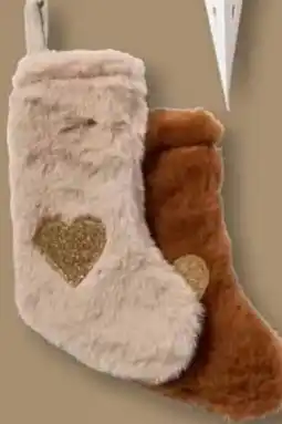 Xenos Kerstsok hanger aanbieding