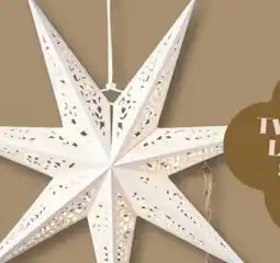 Xenos Kerstster aanbieding
