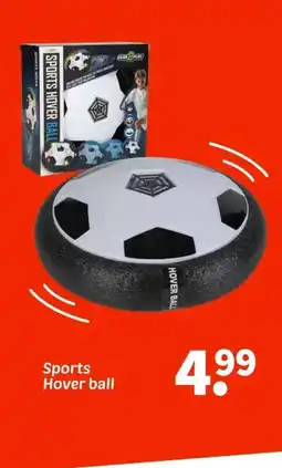 Wibra Sports Hover ball aanbieding