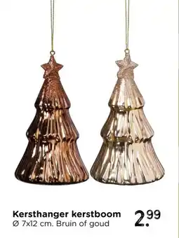 Xenos Kersthanger kerstboom aanbieding
