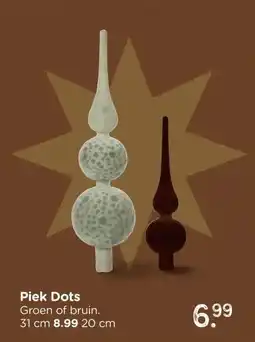 Xenos Piek Dots aanbieding