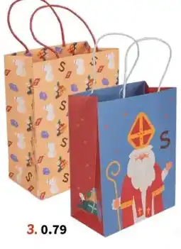 Wibra Cadeautas aanbieding