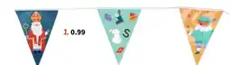 Wibra Vlaggenlijn aanbieding