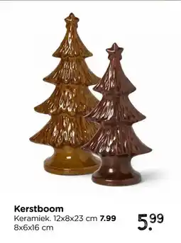 Xenos Kerstboom aanbieding