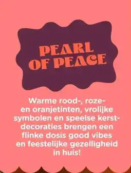 Xenos PEARL OF PEACE aanbieding