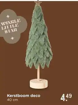 Xenos Kerstboom deco aanbieding