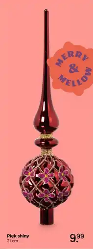 Xenos Piek shiny aanbieding