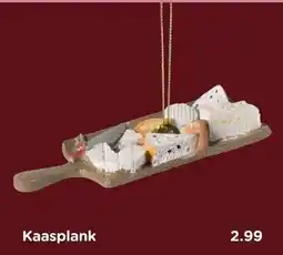Xenos Kaasplank aanbieding