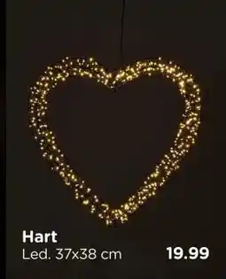 Xenos Hart aanbieding