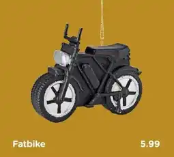 Xenos Fatbike aanbieding