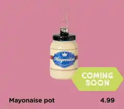 Xenos Mayonaise pot aanbieding