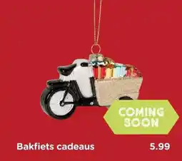 Xenos Bakfiets cadeaus aanbieding