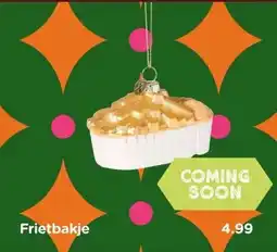 Xenos Frietbakje aanbieding