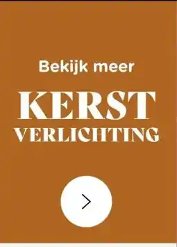 Xenos Bekijk meer KERST VERLICHTING aanbieding