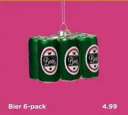 Xenos Bier aanbieding
