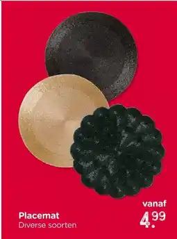 Xenos Placemat aanbieding