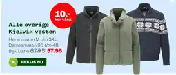 Welkoop Alle overige Kjelvik vesten aanbieding