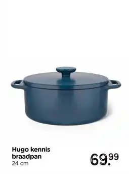 Xenos Hugo kennis braadpan aanbieding