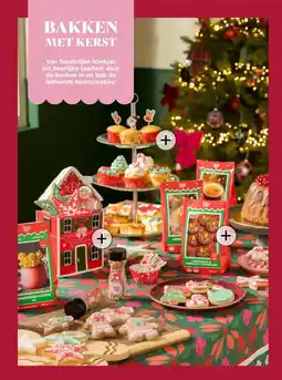 Xenos BAKKEN MET KERST aanbieding