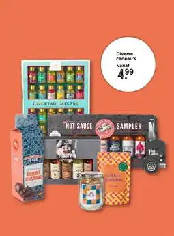 Xenos Diverse cadeau's aanbieding