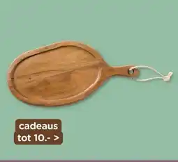 Xenos cadeaus tot 10 aanbieding