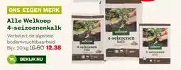 Welkoop Alle Welkoop 4-seizoenenkalk aanbieding